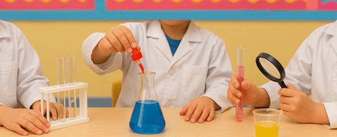 آزمایشگاه علوم
